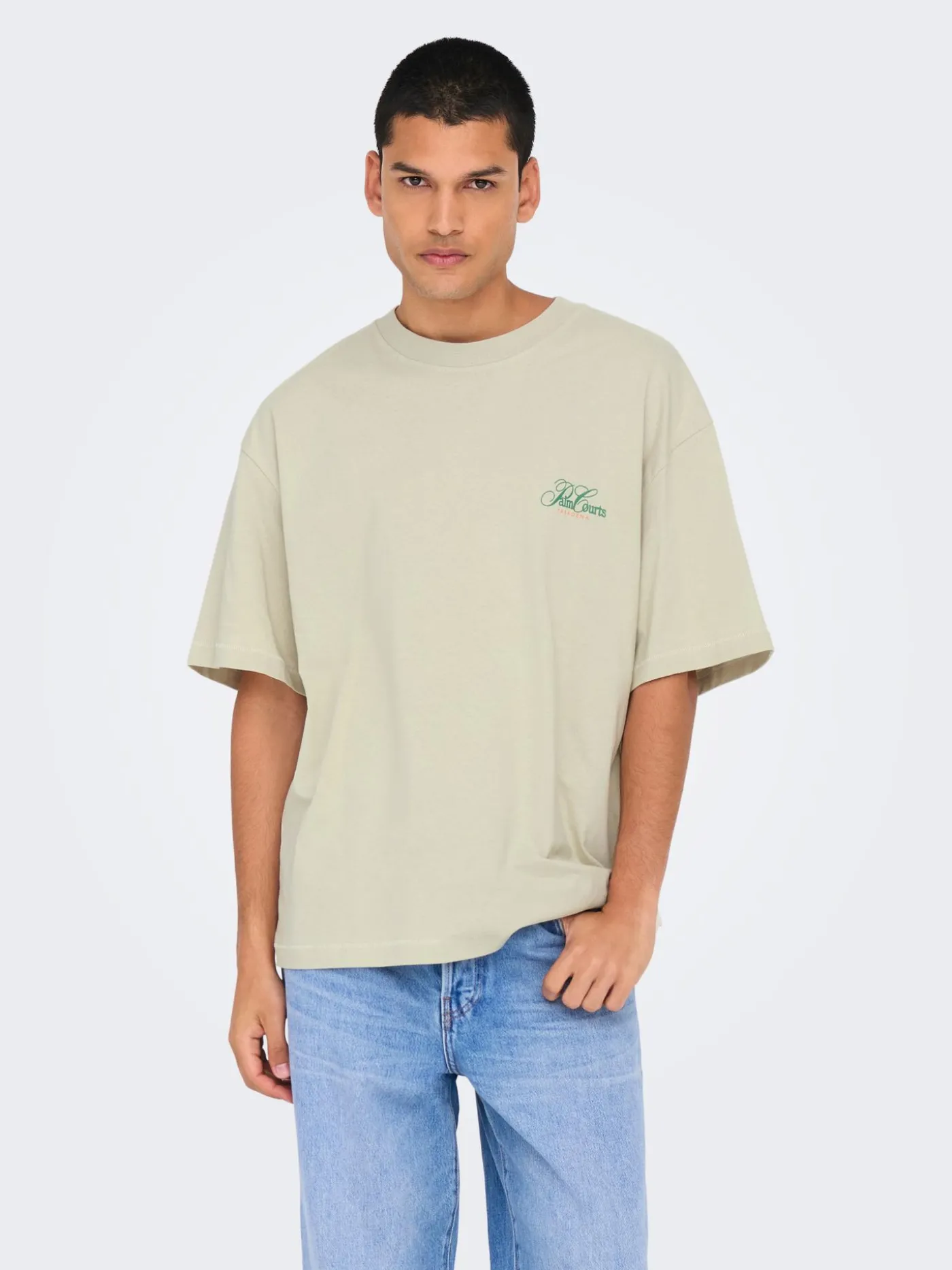 ONSMILO PASADENA OVS SS TEE