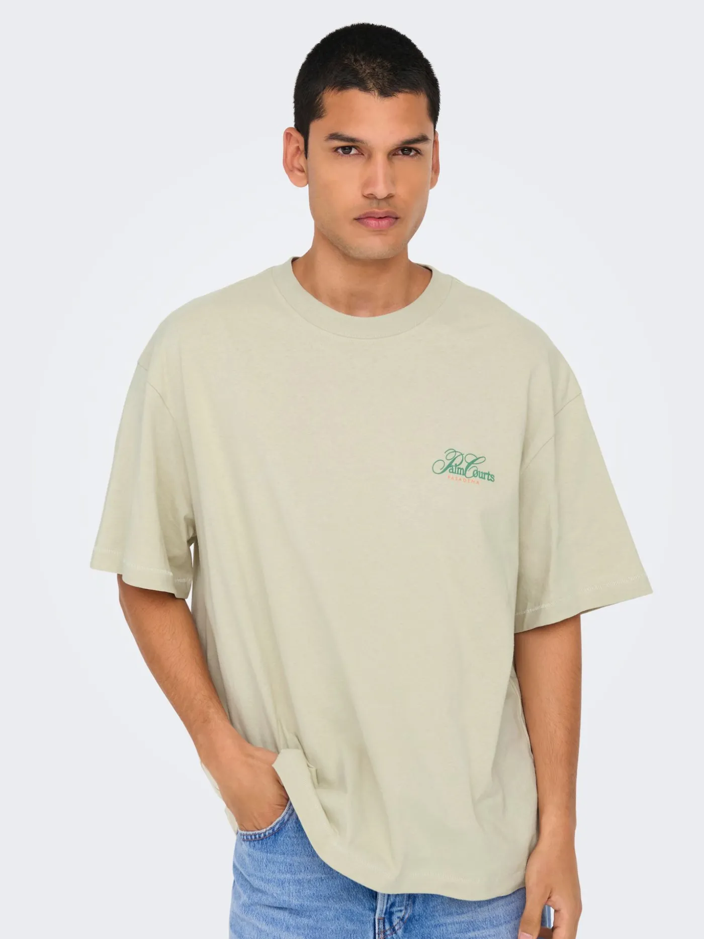 ONSMILO PASADENA OVS SS TEE