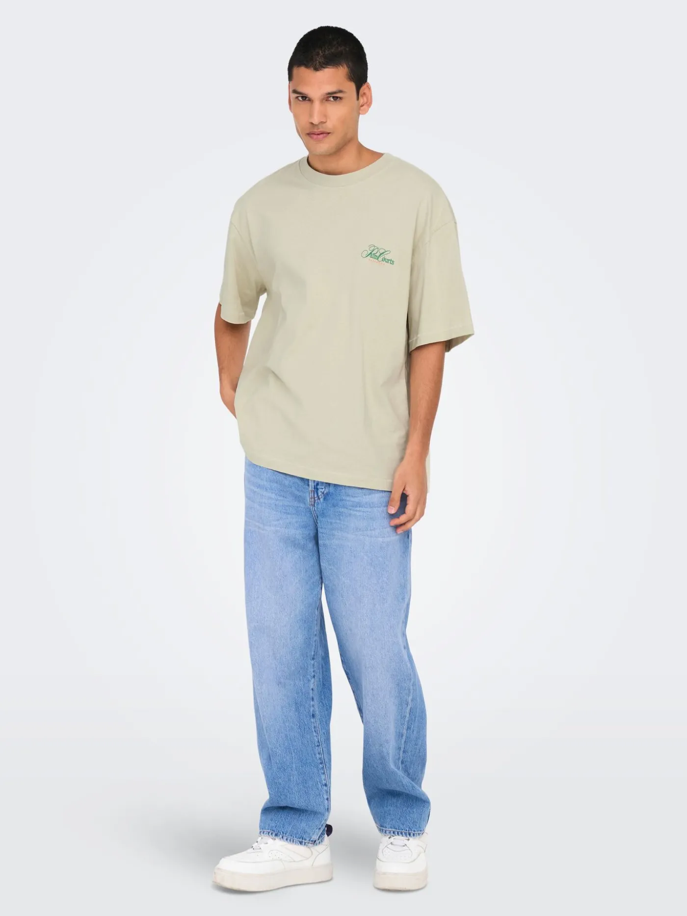 ONSMILO PASADENA OVS SS TEE