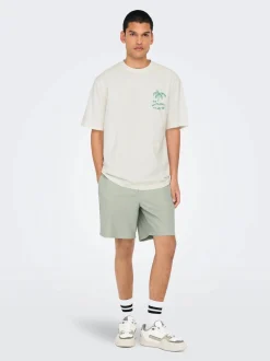 ONSMILO SKETCH RLX COAST SS TEE CS