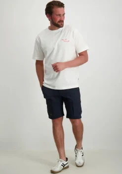 ONSMILO SKETCH RLX COAST SS TEE CS