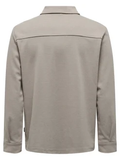 ONSNEWKODYL OVERSHIRT SWEAT NOOS