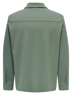 ONSNEWKODYL OVERSHIRT SWEAT NOOS