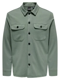 ONSNEWKODYL OVERSHIRT SWEAT NOOS