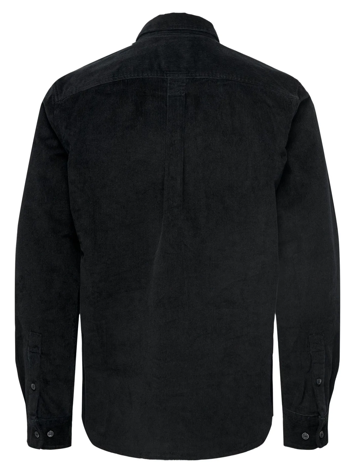 ONSNEWTERRY REG CORD LS SHIRT NOOS