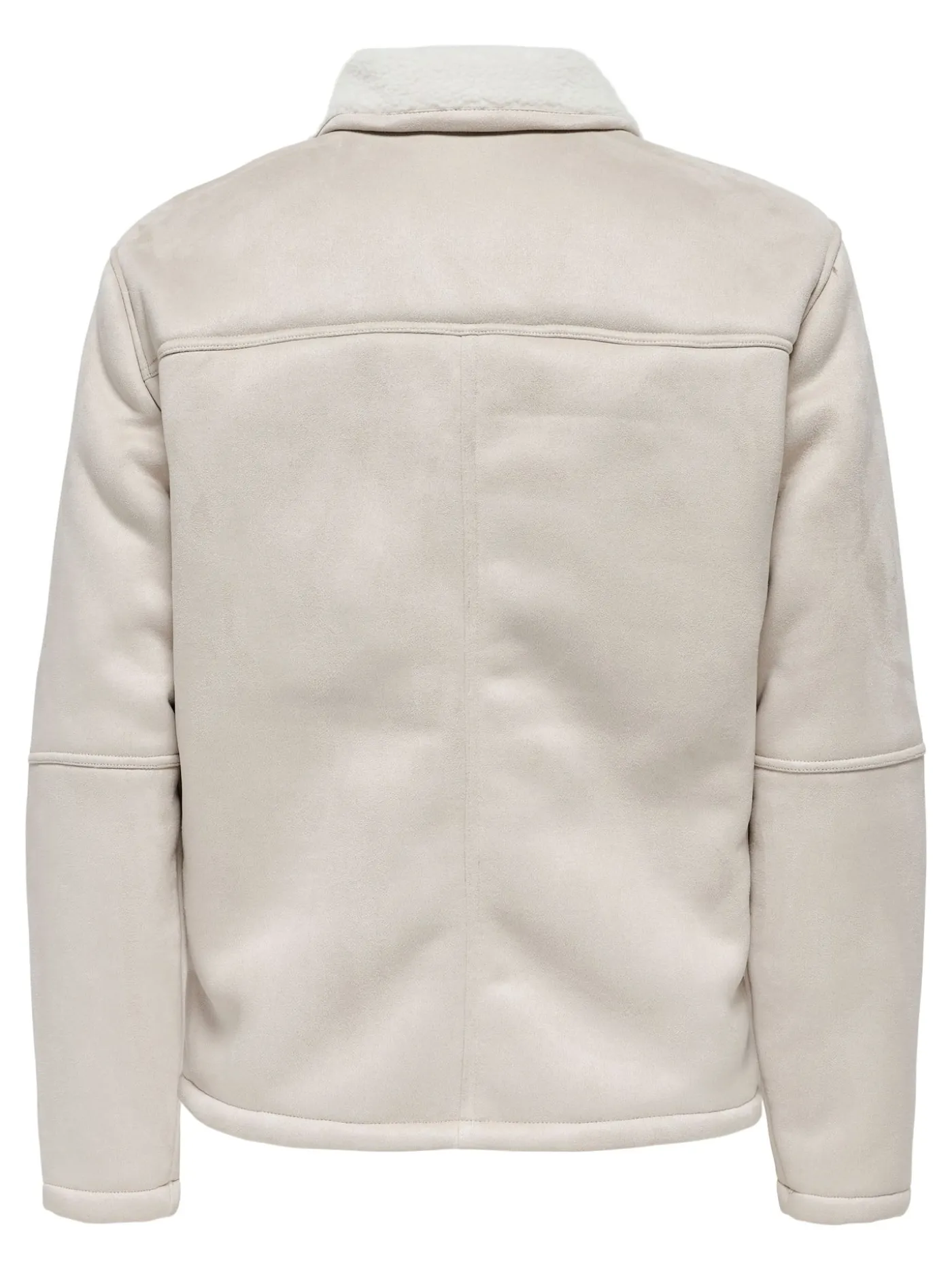 ONSROYCE SHEARLING JACKET OTW