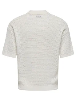 ONSTHIAGO DS 7 SS RESORT CROCHET PO