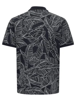 ONSVAIL REG SS AOP POLO CS