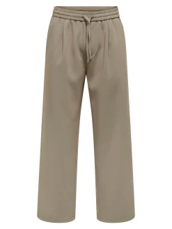 ONSWILL 0292 LOOSE STRING PANT FRML