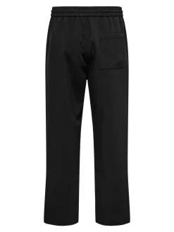 ONSWILL 0292 LOOSE STRING PANT FRML