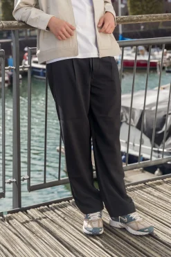 ONSWILL 0292 LOOSE STRING PANT FRML