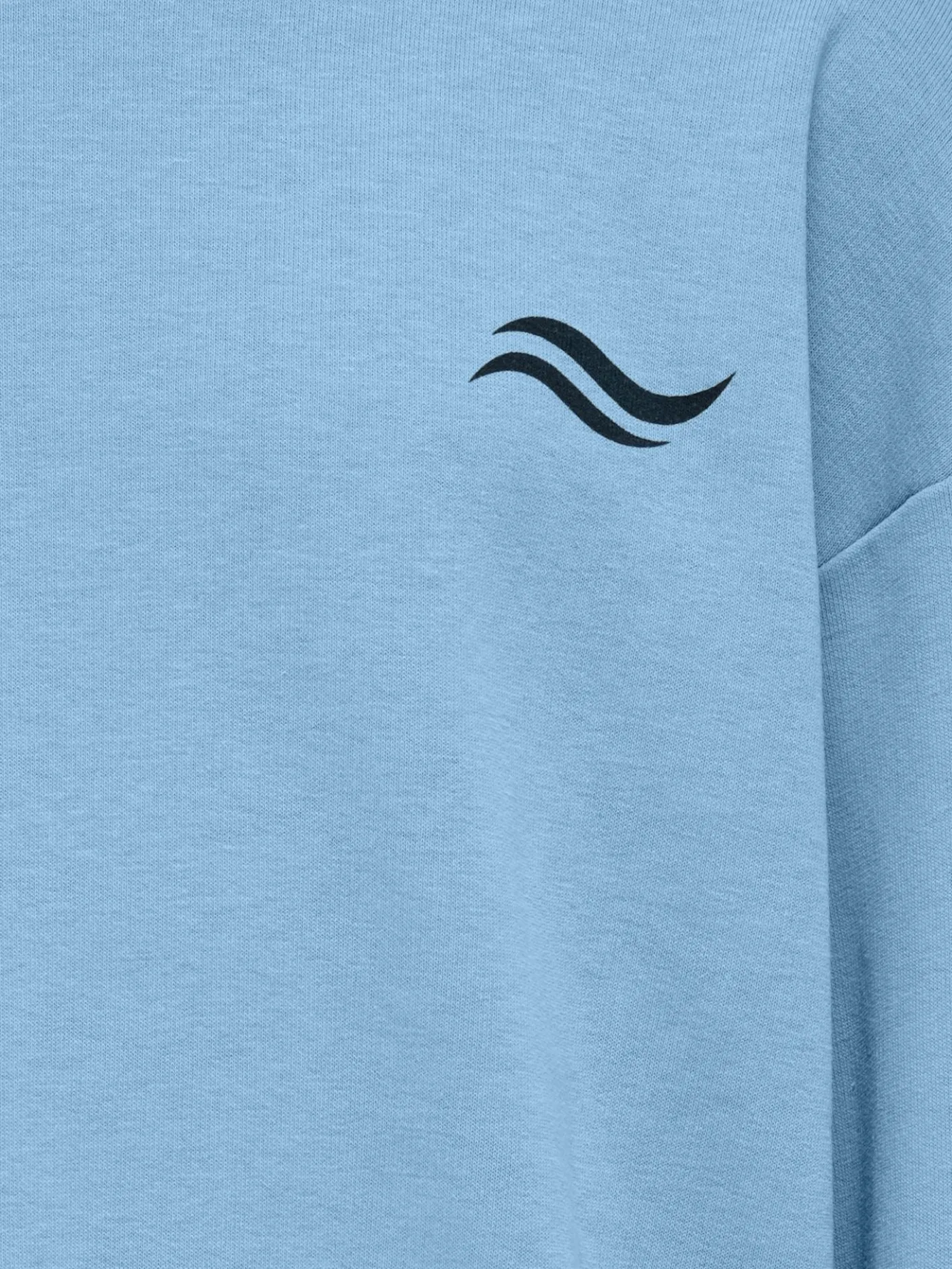 OSJBENJAMIN LIFE LOOSE LS O-NECK UB