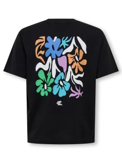 OSJFRED LAURENT FLOW. RLX SS JRS N