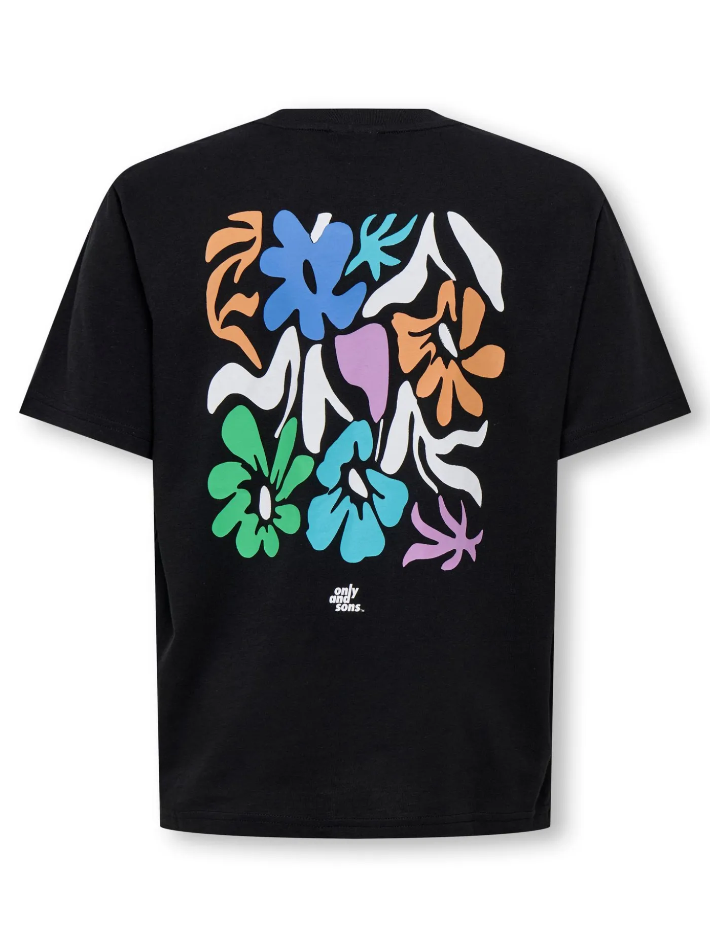 OSJFRED LAURENT FLOW. RLX SS JRS N