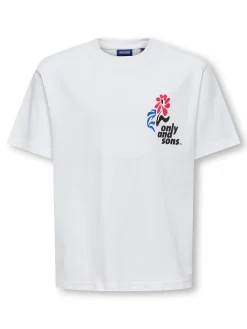 OSJFRED LAURENT FLOW. RLX SS JRS N