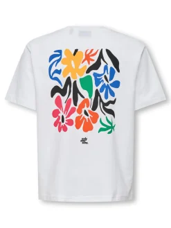 OSJFRED LAURENT FLOW.  RLX SS JRS N