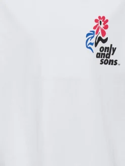 OSJFRED LAURENT FLOW. RLX SS JRS N