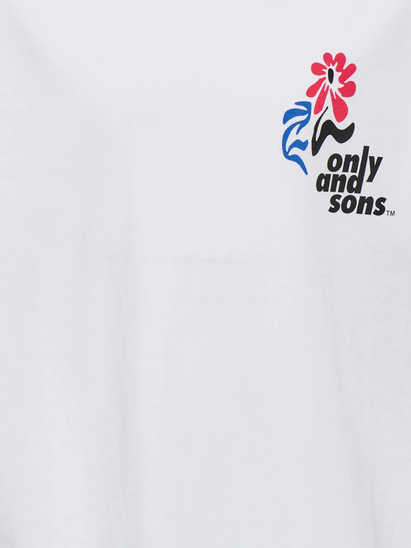 OSJFRED LAURENT FLOW. RLX SS JRS N