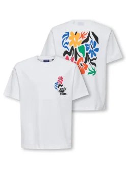 OSJFRED LAURENT FLOW. RLX SS JRS N