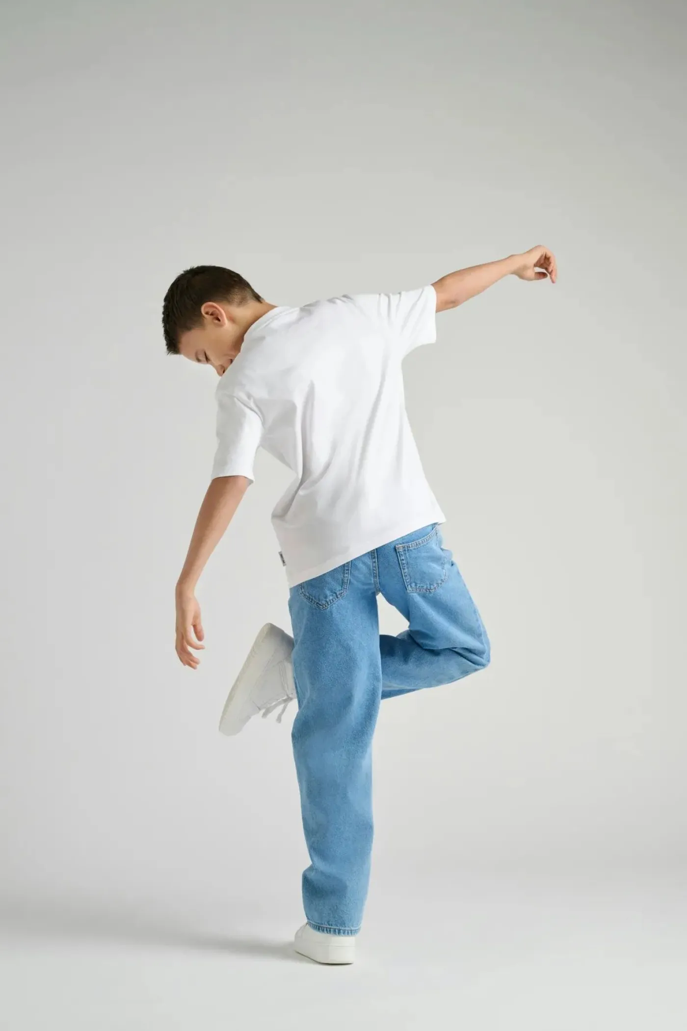 OSJFRED LIFE RLX SS TEE JRS NOOS