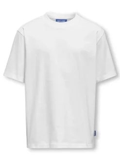 OSJFRED LIFE RLX SS TEE JRS NOOS