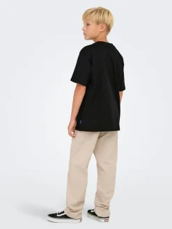 OSJFRED LIFE RLX SS TEE JRS NOOS