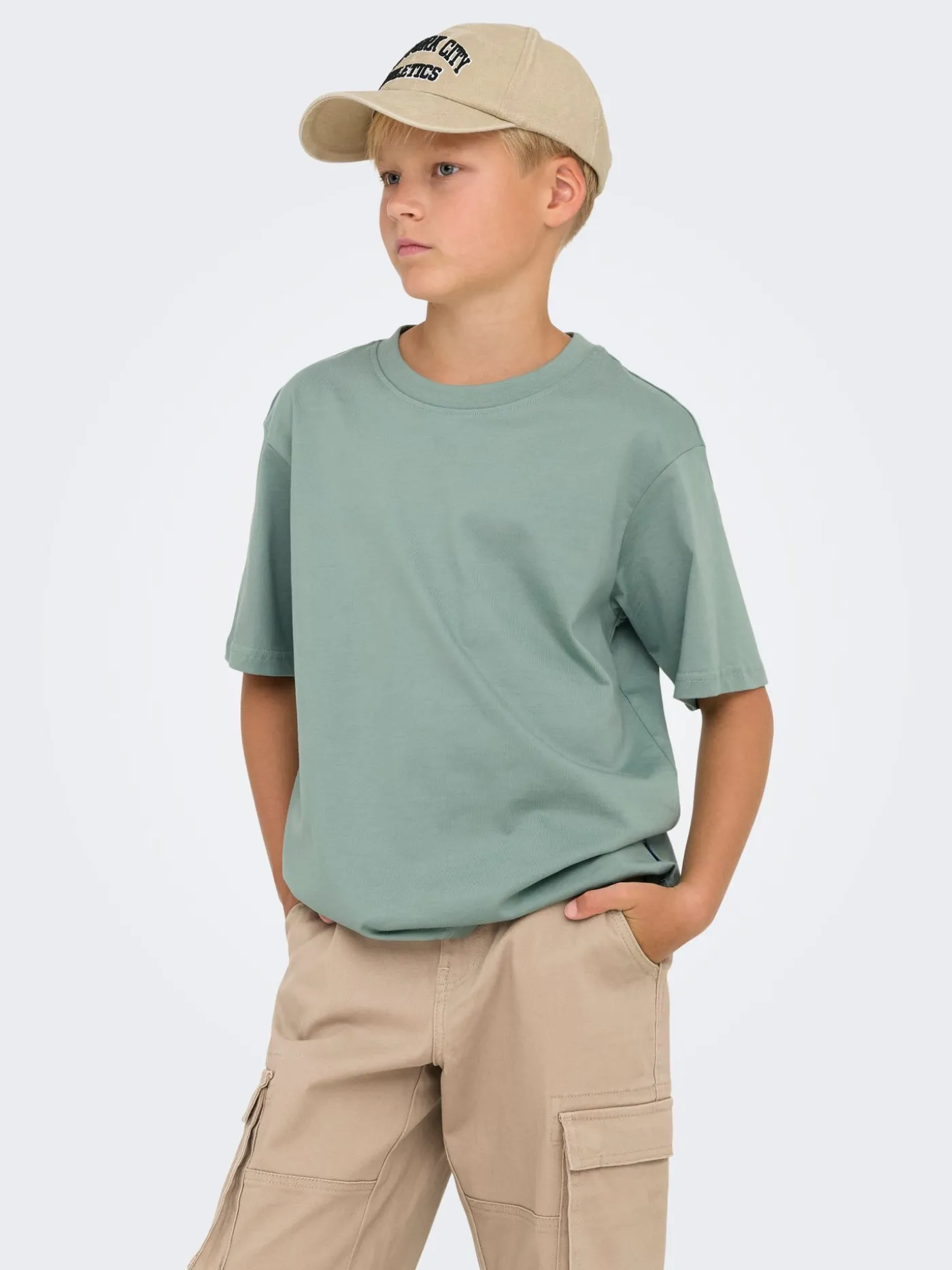 OSJFRED LIFE RLX SS TEE JRS NOOS