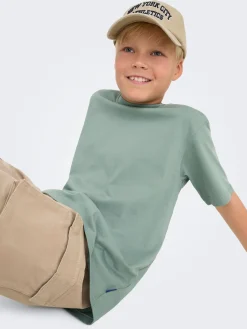 OSJFRED LIFE RLX SS TEE JRS NOOS