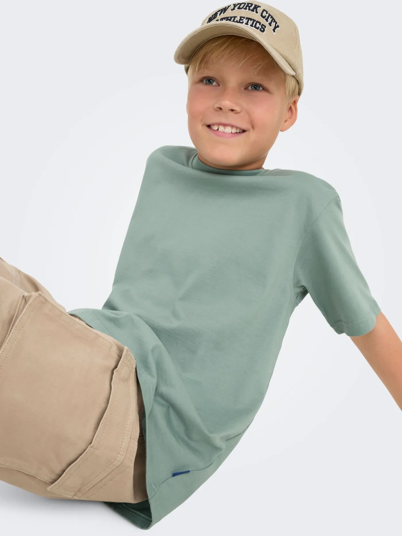 OSJFRED LIFE RLX SS TEE JRS NOOS