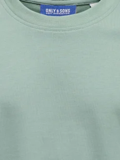 OSJFRED LIFE RLX SS TEE JRS NOOS