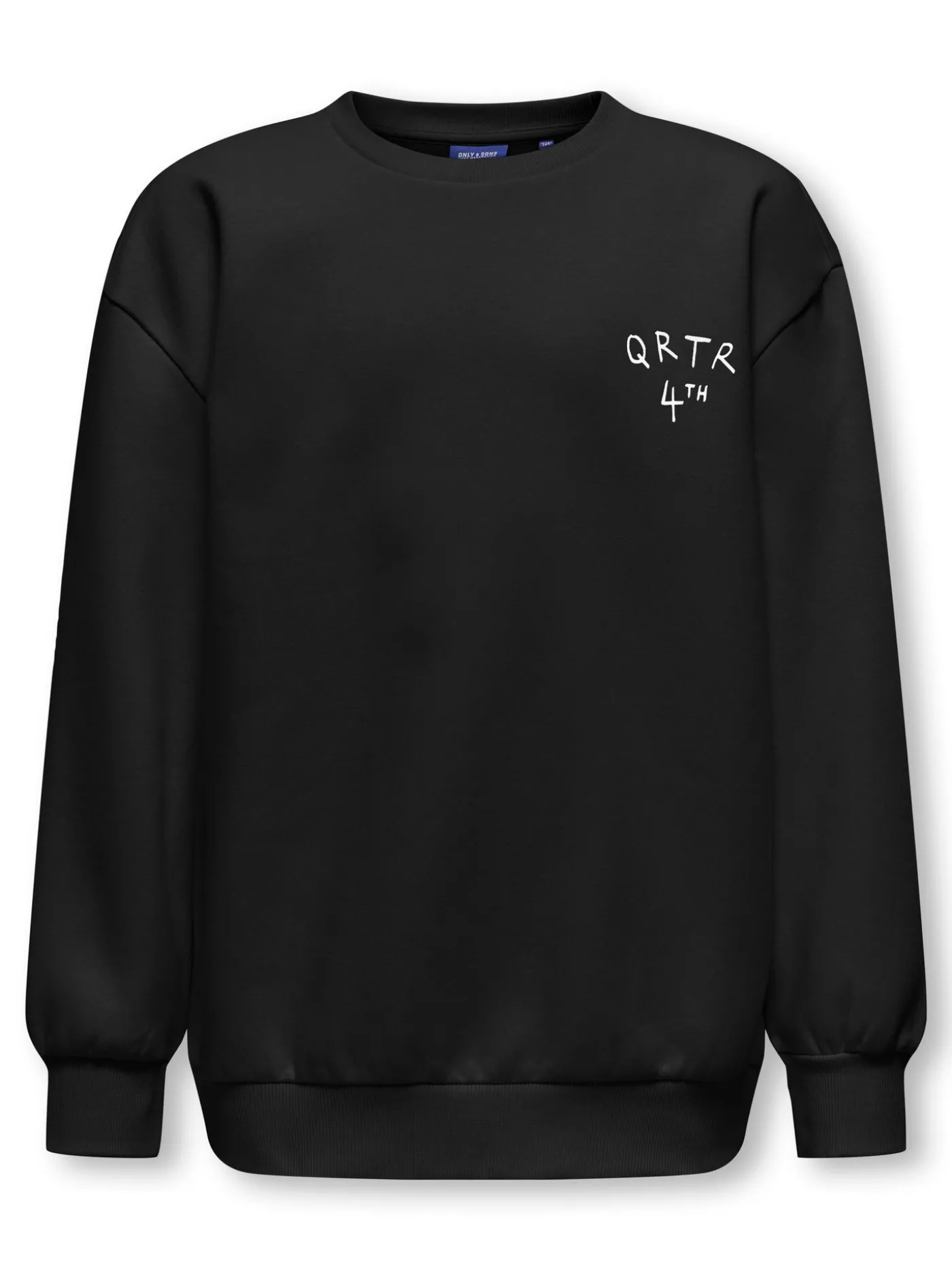 OSJKYRIE OVERSIZE LS SWT NOOS