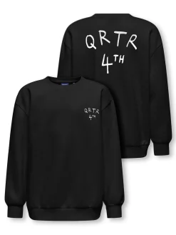 OSJKYRIE OVERSIZE LS SWT NOOS