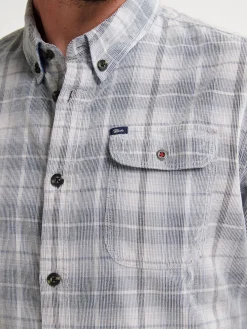 Overhemd sil406