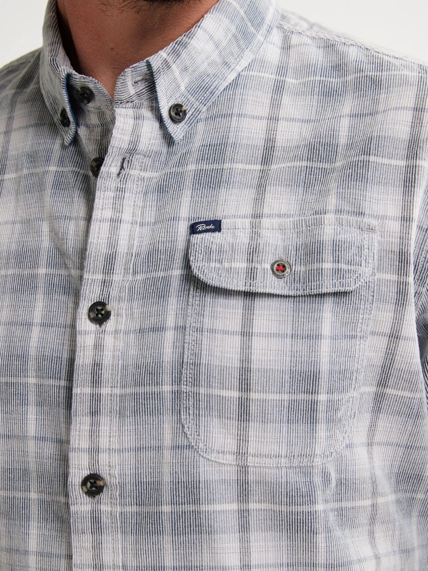 Overhemd sil406