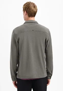 Overshirt Button Corduroy