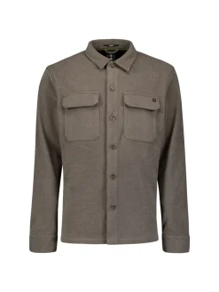 Overshirt Button Corduroy