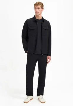 Overshirt Full Zipper Stretch Sedoc