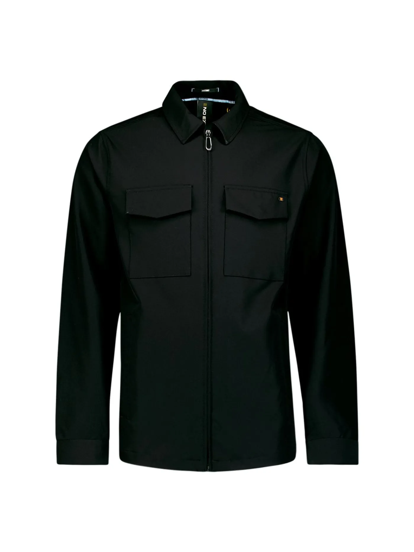 Overshirt Full Zipper Stretch Sedoc