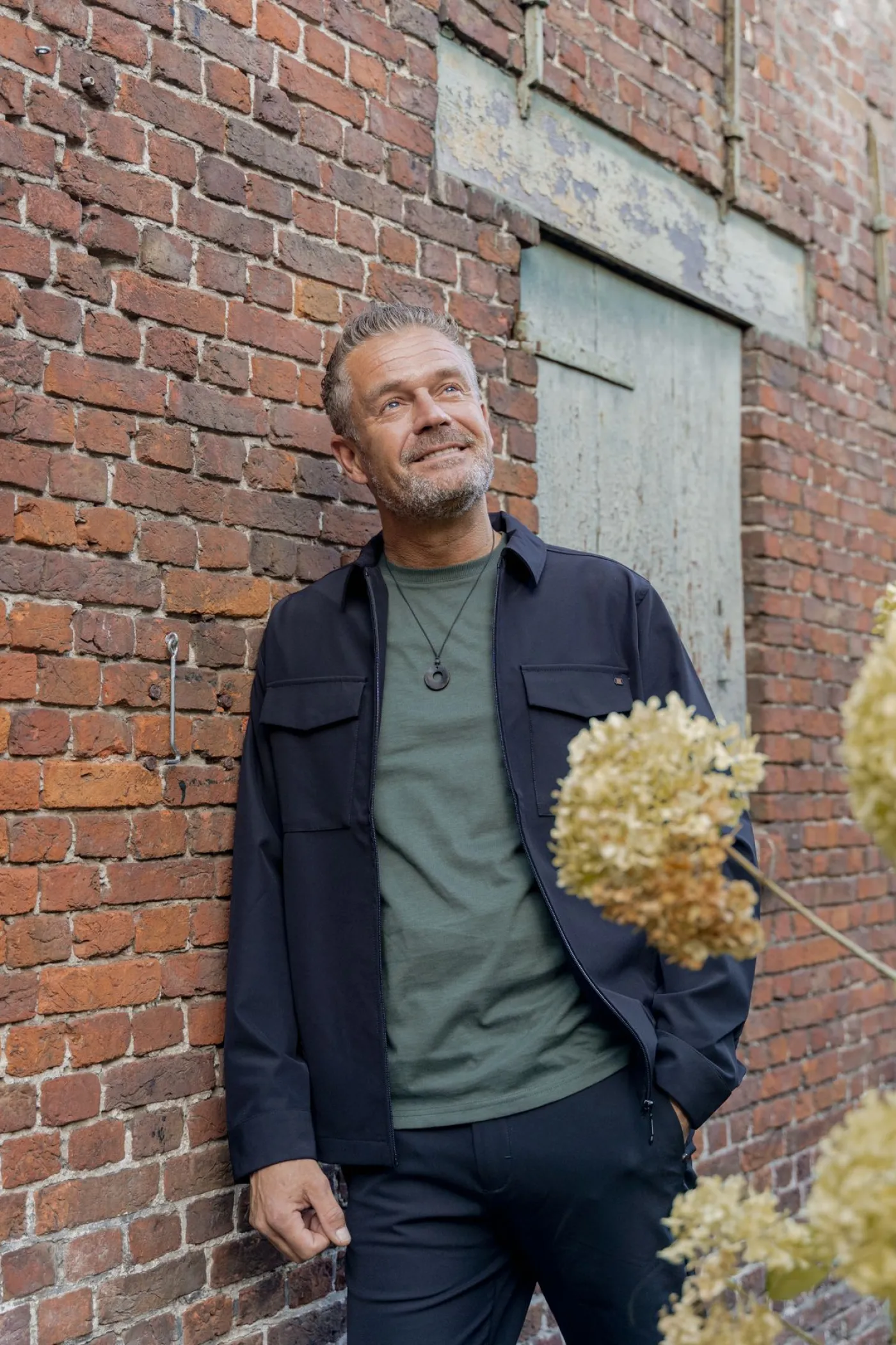 Overshirt Full Zipper Stretch Sedoc