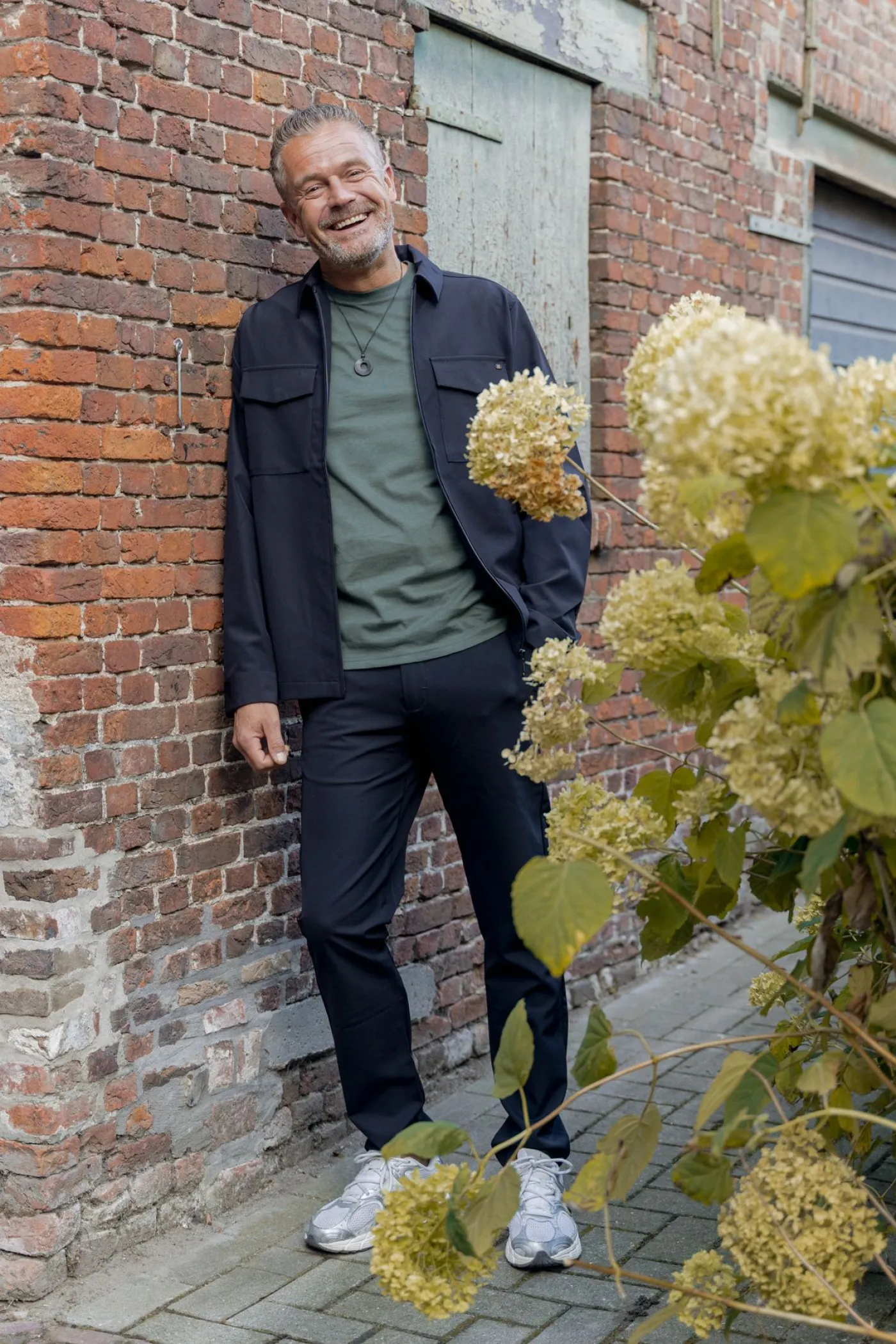 Overshirt Full Zipper Stretch Sedoc