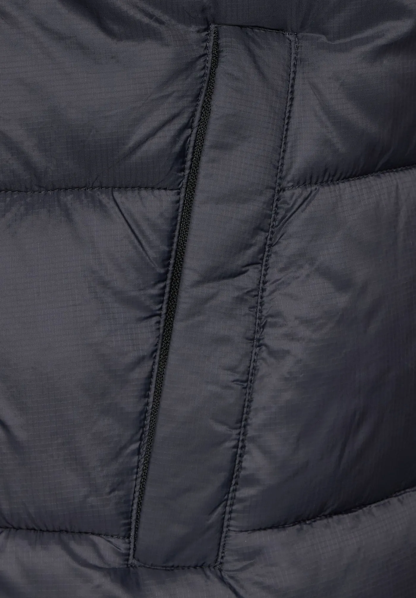 Padded mid lenght jacket