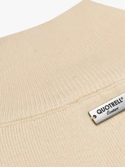 Palace knitted halfzip