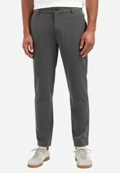 Pants Chino Stretch Melange