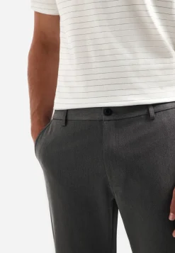 Pants Chino Stretch Melange