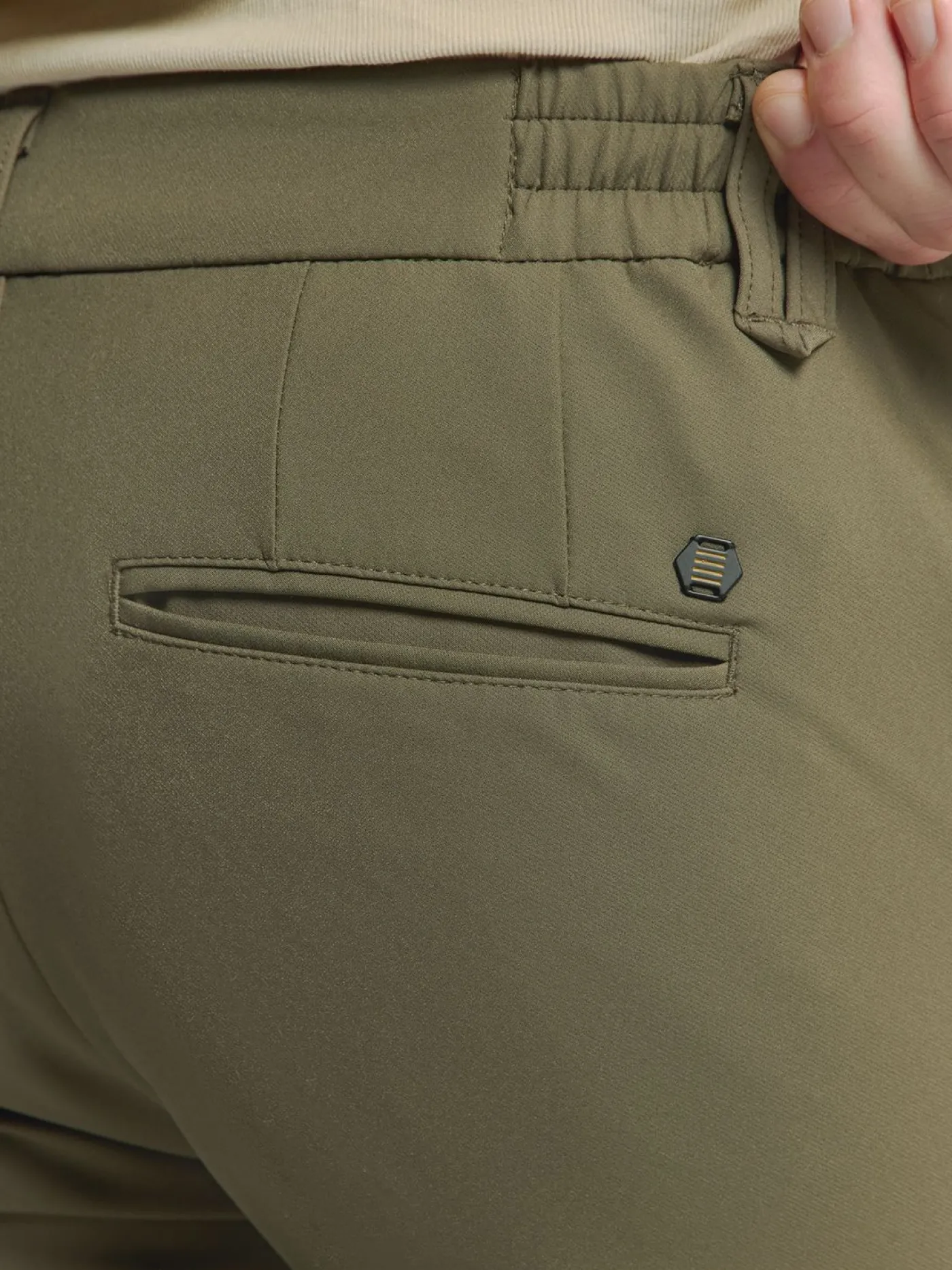 Pants Chino 4-Way Stretch Sedoc