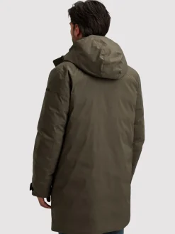 Parka jacket ULTI-MECH/Ramrod