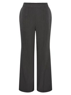 PCBOSSY HW WIDE STRIPED PANTS NOOS