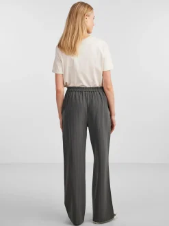 PCBOSSY HW WIDE STRIPED PANTS NOOS