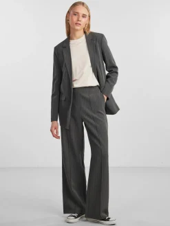 PCBOSSY HW WIDE STRIPED PANTS NOOS