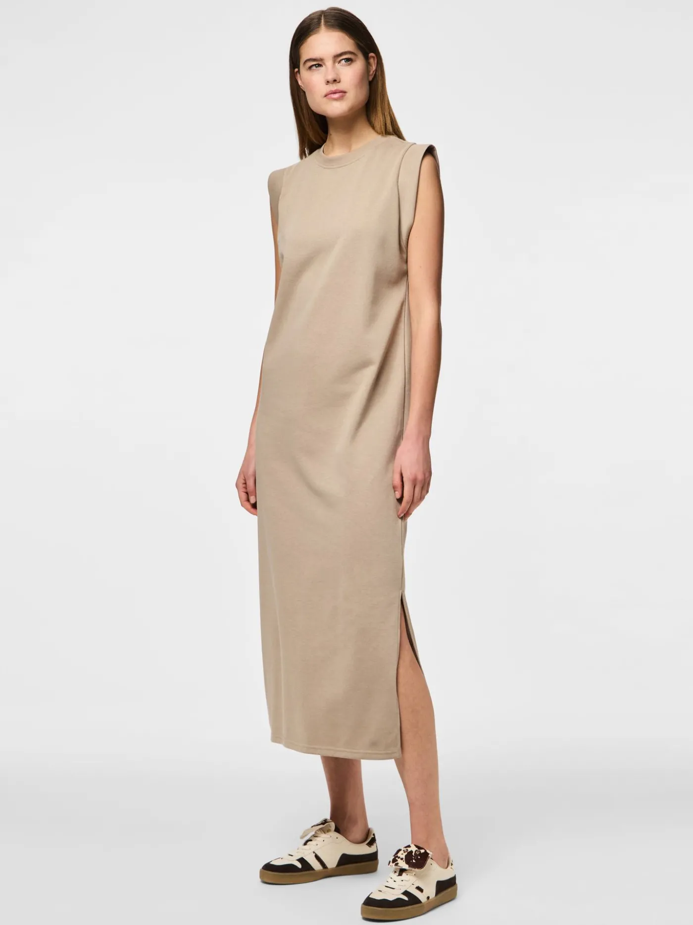 PCCHILLI SUMMER SL ANK DRESS UB NOO